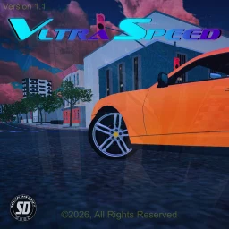 Ikon Vltra Speed - Balap Mobil 3D